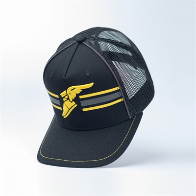 Wingfoot Stripe Hat